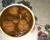 রুই মাছের ঝোল রেসিপির ধাপ 9 ছবি