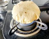 A picture of step 1 of Rice Roti Salad Lauki Chanadal Sabzi - Mini Meal Office Lunch Tiffin.