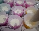 Foto langkah ke 7 dari resep Bolu Kukus Mekar (All in one method).