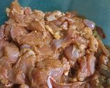 Foto langkah ke 2 dari resep Ricebowl Ayam Gortep.