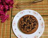 A picture of step 6 of Banana Cake.