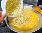 Foto langkah ke 2 dari resep Sayur Pepaya Santan.