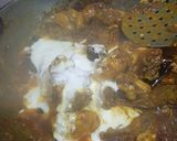 A picture of step 4 of Chicken Stew.