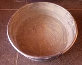 A picture of step 4 of Banana Cake Recipe.
