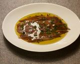 Foto del paso 17 de la receta Anchoas prematuras con solo quince días en salazón
