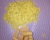 Foto langkah ke 1 dari resep Sosis gulung mie.