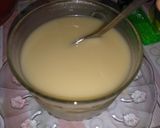 Foto langkah ke 3 dari resep Bandrek jahe susu simpel dan enak.