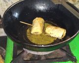 A picture of step 12 of Roll samosa.