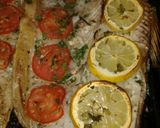 Foto del paso 2 de la receta: Sabalo al horno