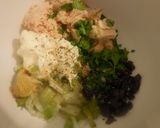 A picture of step 1 of Tuna Salad.