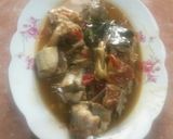 Foto langkah ke 5 dari resep Cobek ikan kacang kacang.