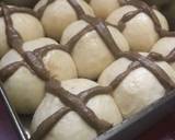 Potato bread / roti kentang langkah memasak 7 foto
