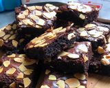 Foto langkah ke 7 dari resep Gluten Free Brownies (Pakai Tepung Maizena).
