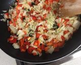 Foto del paso 3 de la receta Salsa de tomates frescos