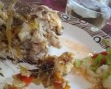 Foto del paso 4 de la receta: Dorado relleno a la parrilla