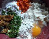 Foto langkah ke 1 dari resep CILOK OKARA/AMPAS KEDELAI.