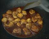 Rendang Ayam (Bumbu Jadi) langkah memasak 3 foto