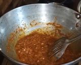 A picture of step 7 of Red Sauce Pasta.