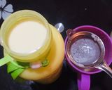 A picture of step 6 of Home made yoghurt 🥛.
