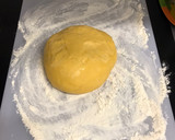 Foto del paso 3 de la receta: Raviolis caseros de pollo y albahaca 🌿