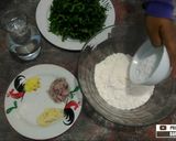 Foto langkah ke 2 dari resep Bakwan Kangkung.