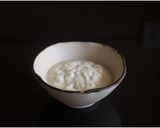 A picture of step 2 of Fruits Raita.