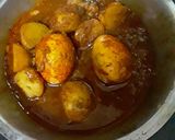 ডিমের ডালনা।(dimer dalna recipi in bengali) রেসিপি ধাপ - 2 ছবি