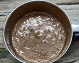 A picture of step 2 of Chocolate Banana Popsicle Recipe | Chocolate Banana Pops.