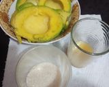 Foto langkah ke 4 dari resep OREO Avocado Dessert Box (No Oven No Kukus).