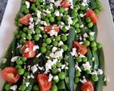 Foto del paso 7 de la receta Ensalada de judías verdes