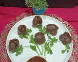 A picture of step 8 of Healthy Starters Ragi Vegetable Momo.