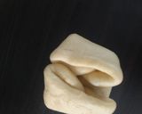 Foto langkah ke 4 dari resep Hokkaido Milk Loaf (Roti Tawar).