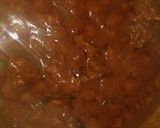 A picture of step 7 of Spicy chicken curry.