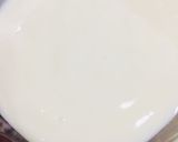 A picture of step 4 of Homemade Yoghurt.