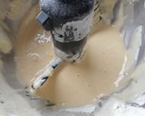 Une image de l'étape 1 de Bavarois aux mûres fraîches.