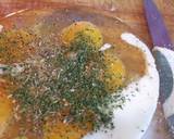 My cheese and ham Spanish omelette recipe step 3 photo