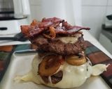 Foto del paso 7 de la receta: Ketoburger: CBO