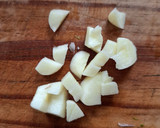 Foto del paso 1 de la receta: Crema de calabacita con chile poblano