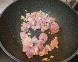 Foto langkah ke 2 dari resep Chicken Tepanyaki.