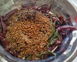 சாம்பார் பொடி(sambar powder recipe in tamil) ரெசிபி ஸ்டேப் 2 புகைப்படம்