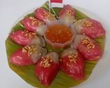 Foto langkah ke 5 dari resep Choipan Merah Putih.