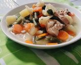 Foto langkah ke 5 dari resep Sop ayam.