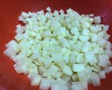 Foto del paso 1 de la receta: Clam Chowder a la Sonorense
