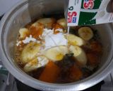 Foto langkah ke 3 dari resep 503. Kolak Pisang Kepok Labu Kuning.