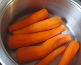 Foto del paso 1 de la receta: Ensalada Mimosa con salmón