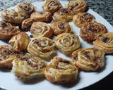 Foto del paso 4 de la receta: Falsos rolls de canela y manzana