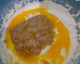 Foto langkah ke 4 dari resep Bolu Pisang Happy Call.