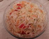 Zöldséges rakott káposzta recept fázis 1 fotója