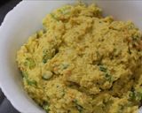 लेफ्टोवर चावल कटलेट (Leftover chaval cutlet recipe in Hindi) रेसिपी चरण 3 फोटो