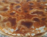 عکس مرحله 1 از دستور کرپ کیک مینی